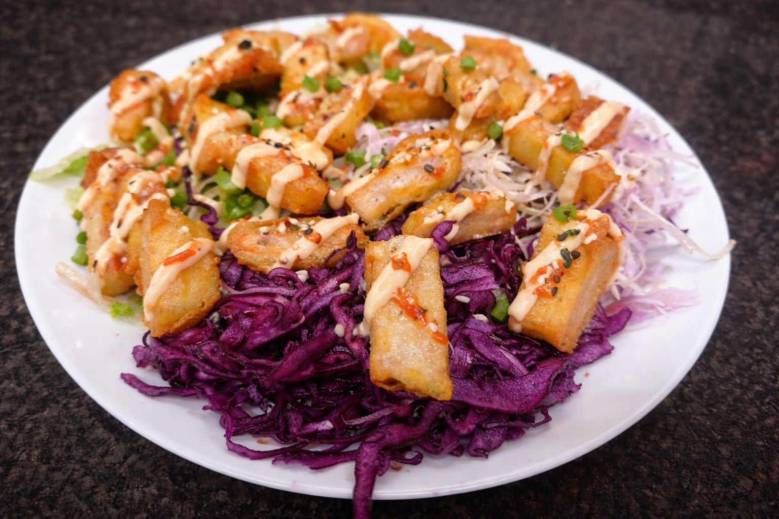 Schnitzel Döner