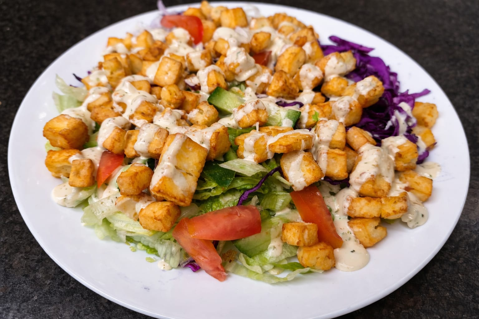 Halloumi Döner