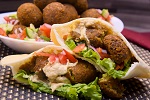 Falafel Döner