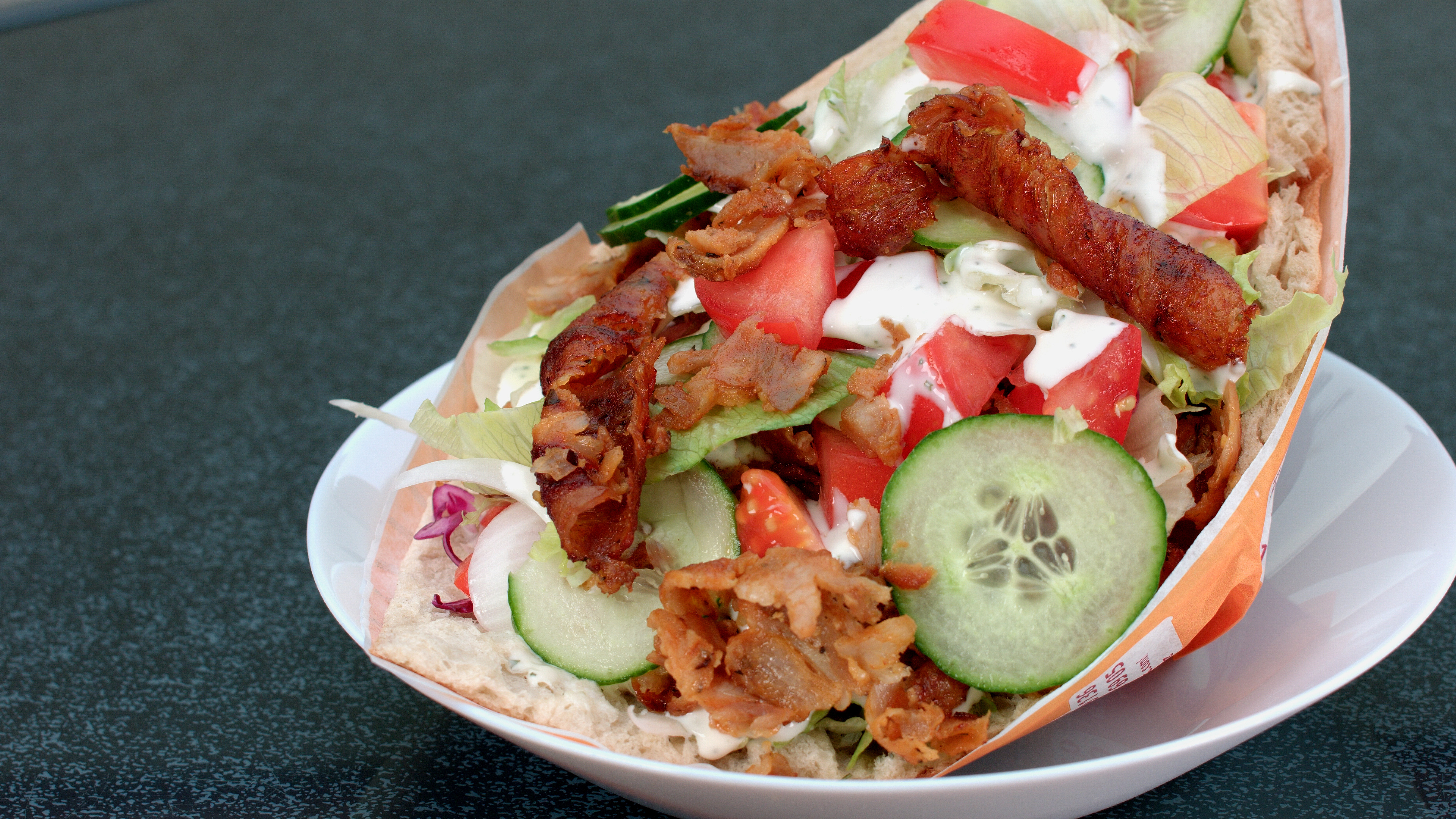 Döner Hawaii