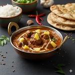 Lamm Madras