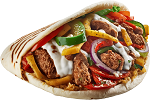 Nur Fleisch & Soße